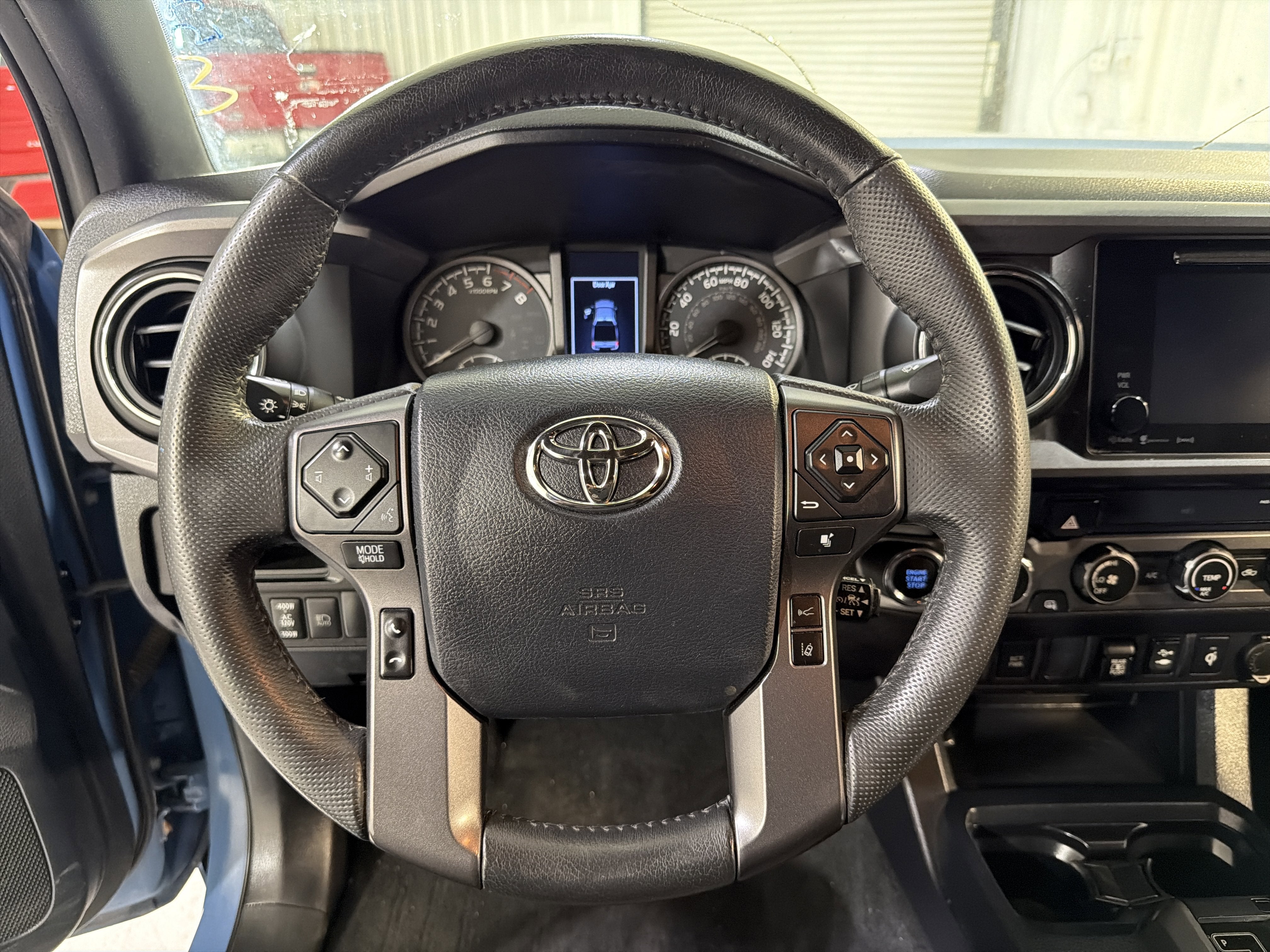 2019 Toyota Tacoma 4WD TRD Off-Road