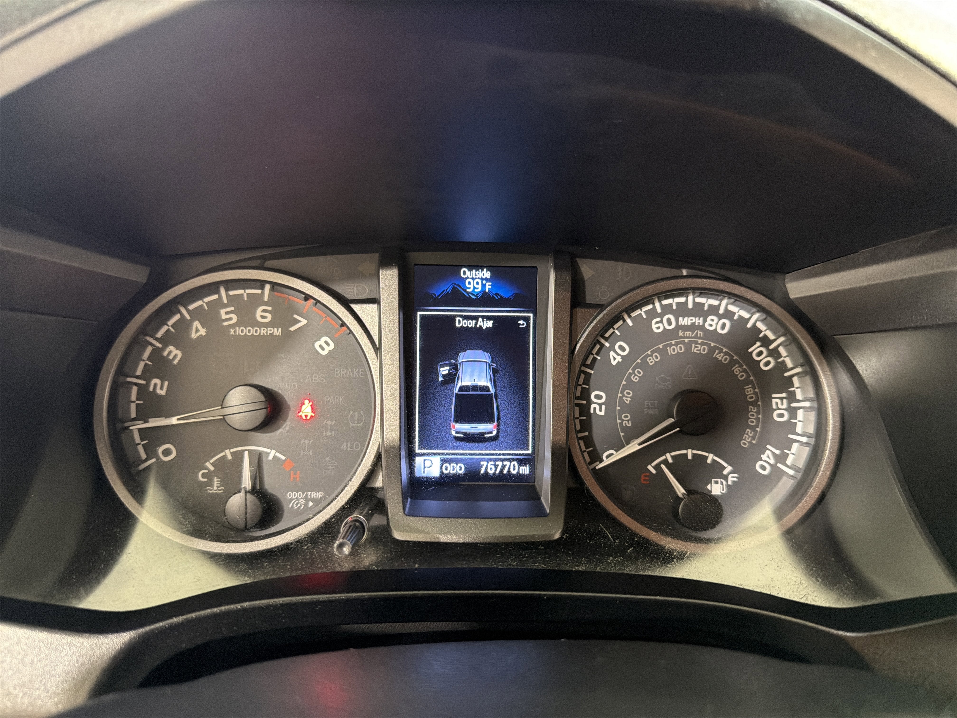 2019 Toyota Tacoma 4WD TRD Off-Road