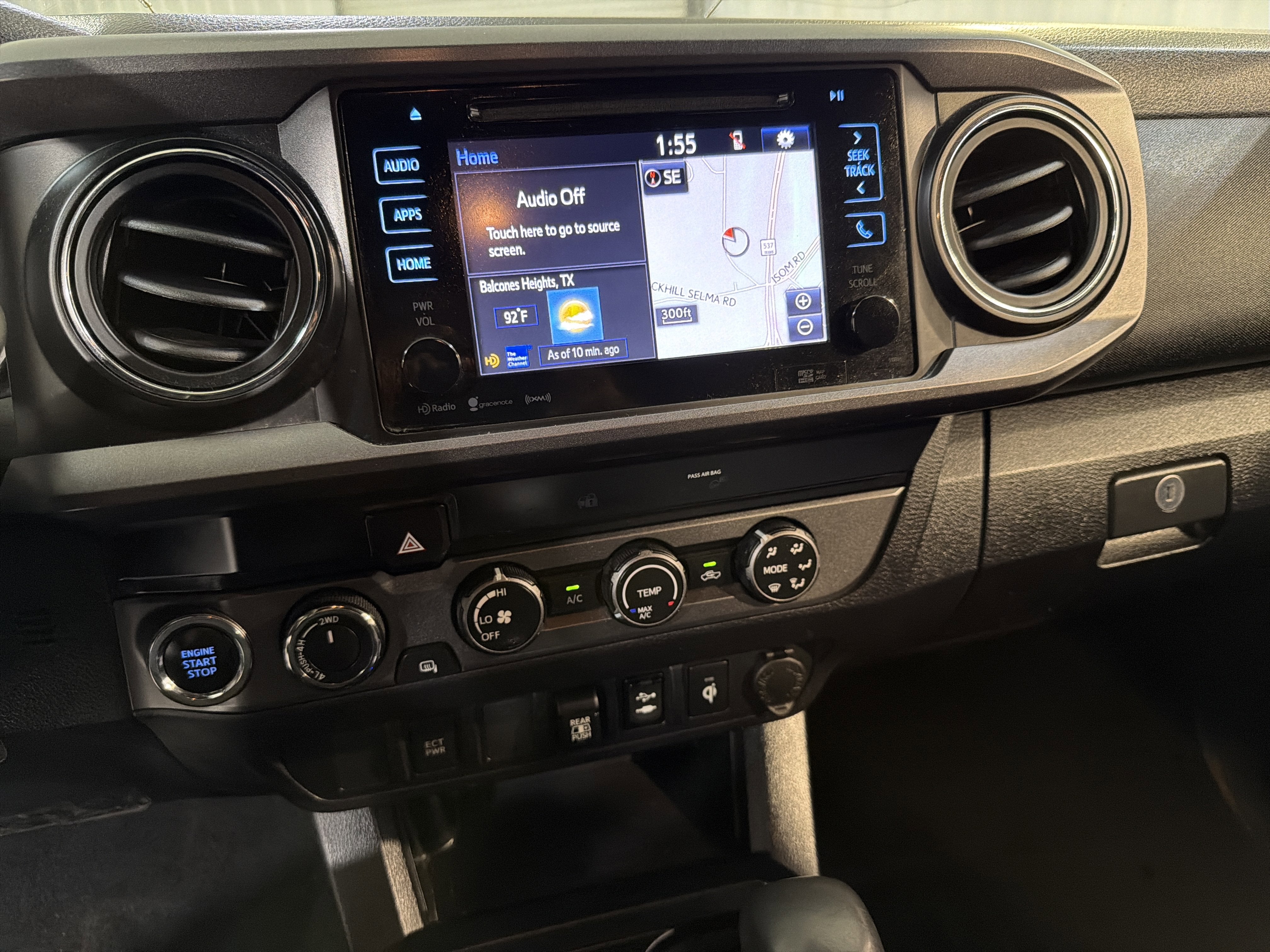 2019 Toyota Tacoma 4WD TRD Off-Road