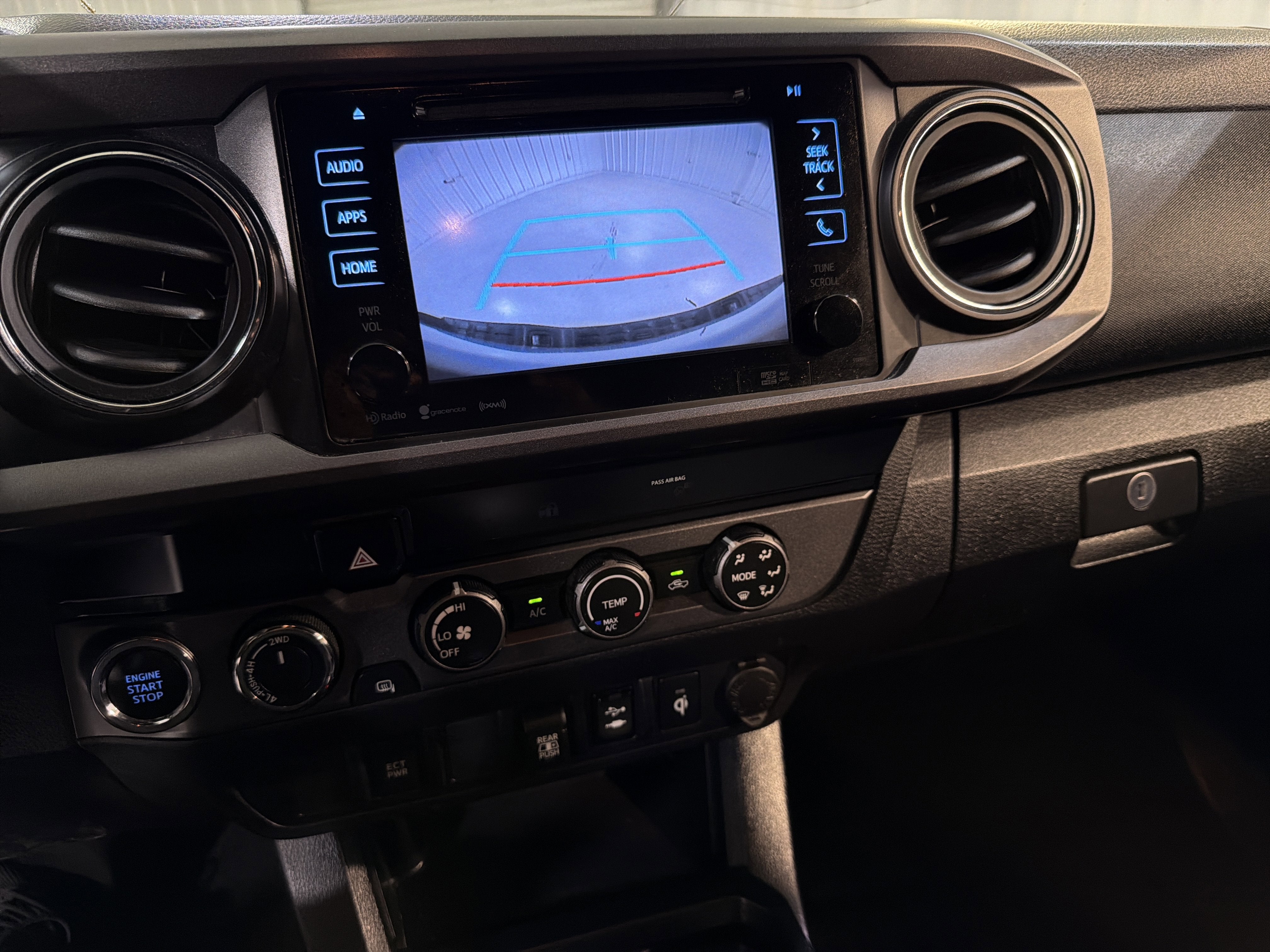 2019 Toyota Tacoma 4WD TRD Off-Road