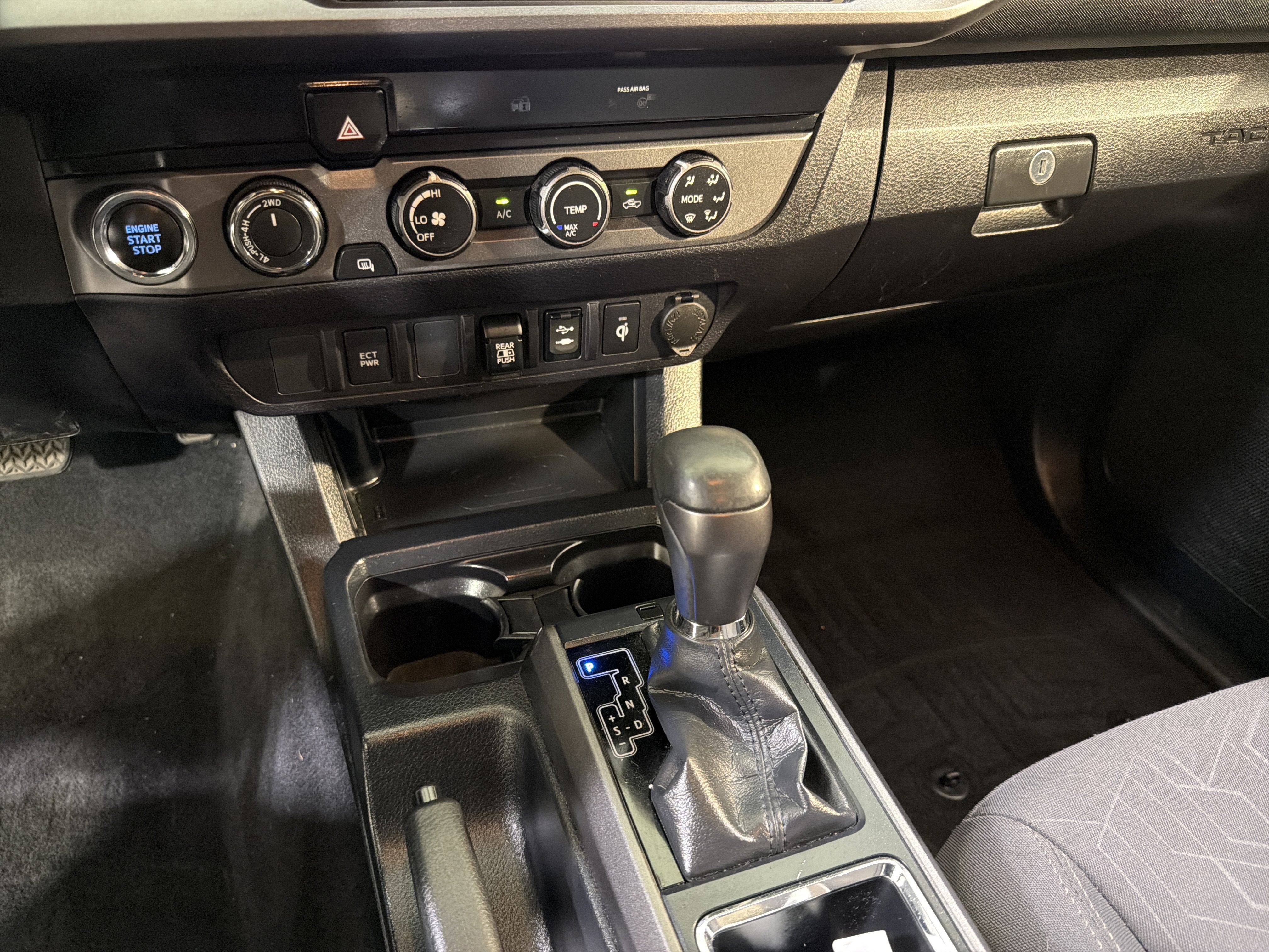 2019 Toyota Tacoma 4WD TRD Off-Road