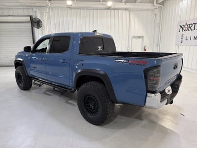 2019 Toyota Tacoma 4WD TRD Off-Road