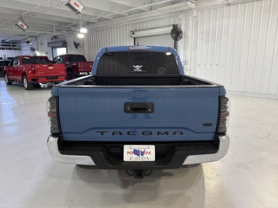 2019 Toyota Tacoma 4WD TRD Off-Road