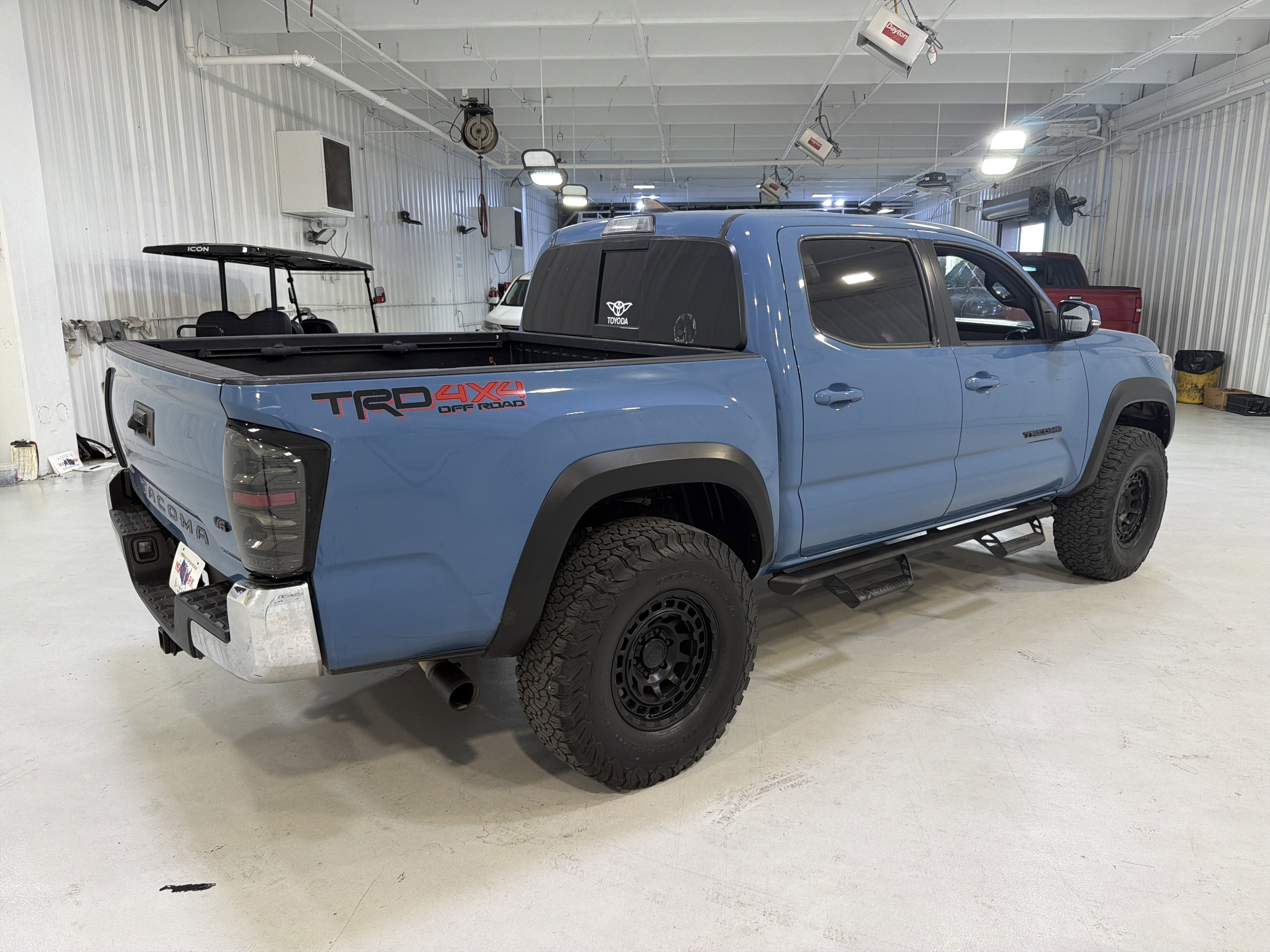 2019 Toyota Tacoma 4WD TRD Off-Road