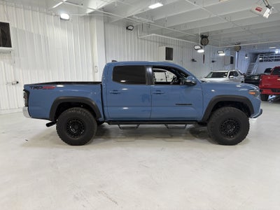 2019 Toyota Tacoma 4WD TRD Off-Road