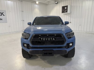 2019 Toyota Tacoma 4WD TRD Off-Road