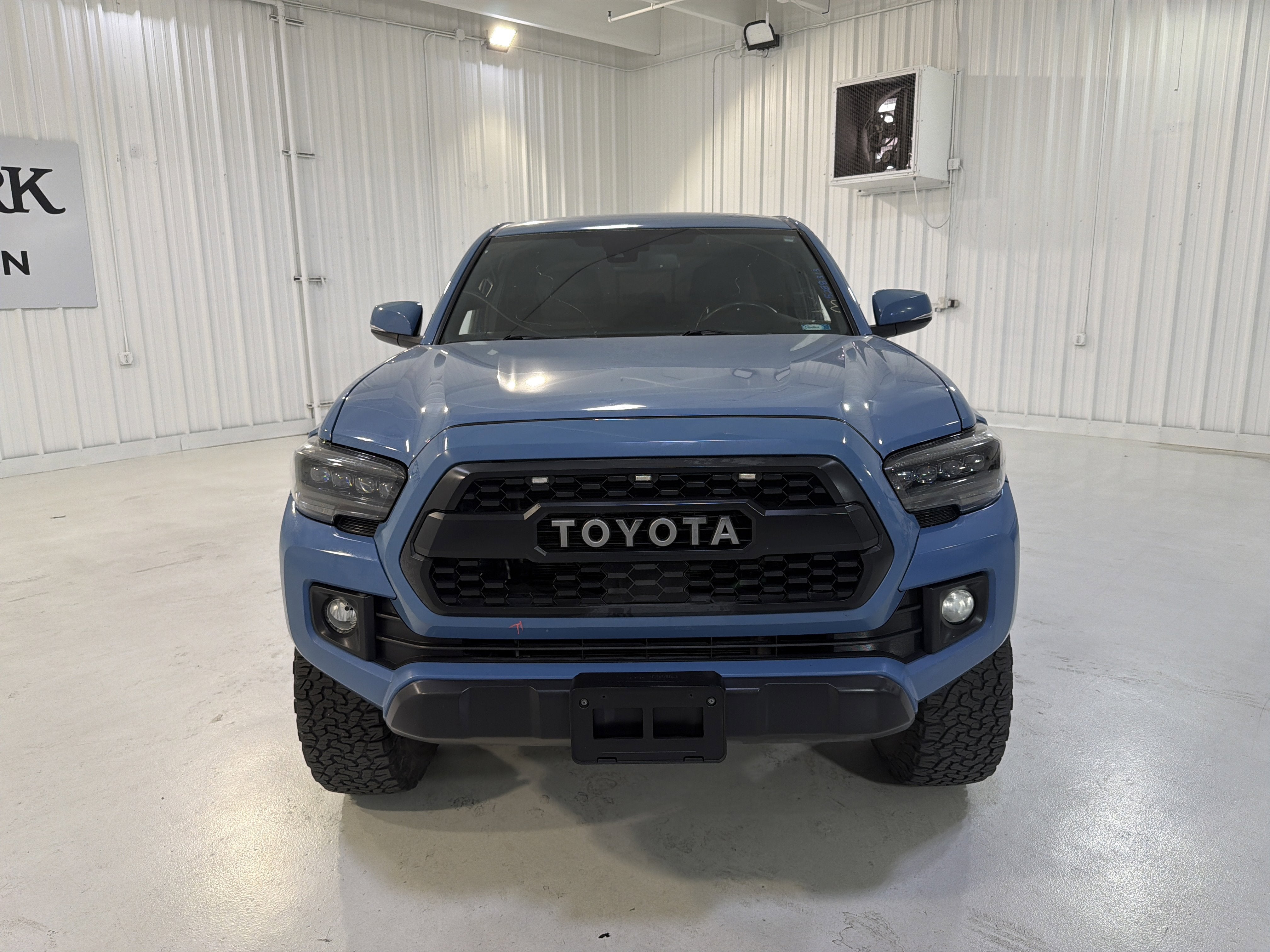 2019 Toyota Tacoma 4WD TRD Off-Road