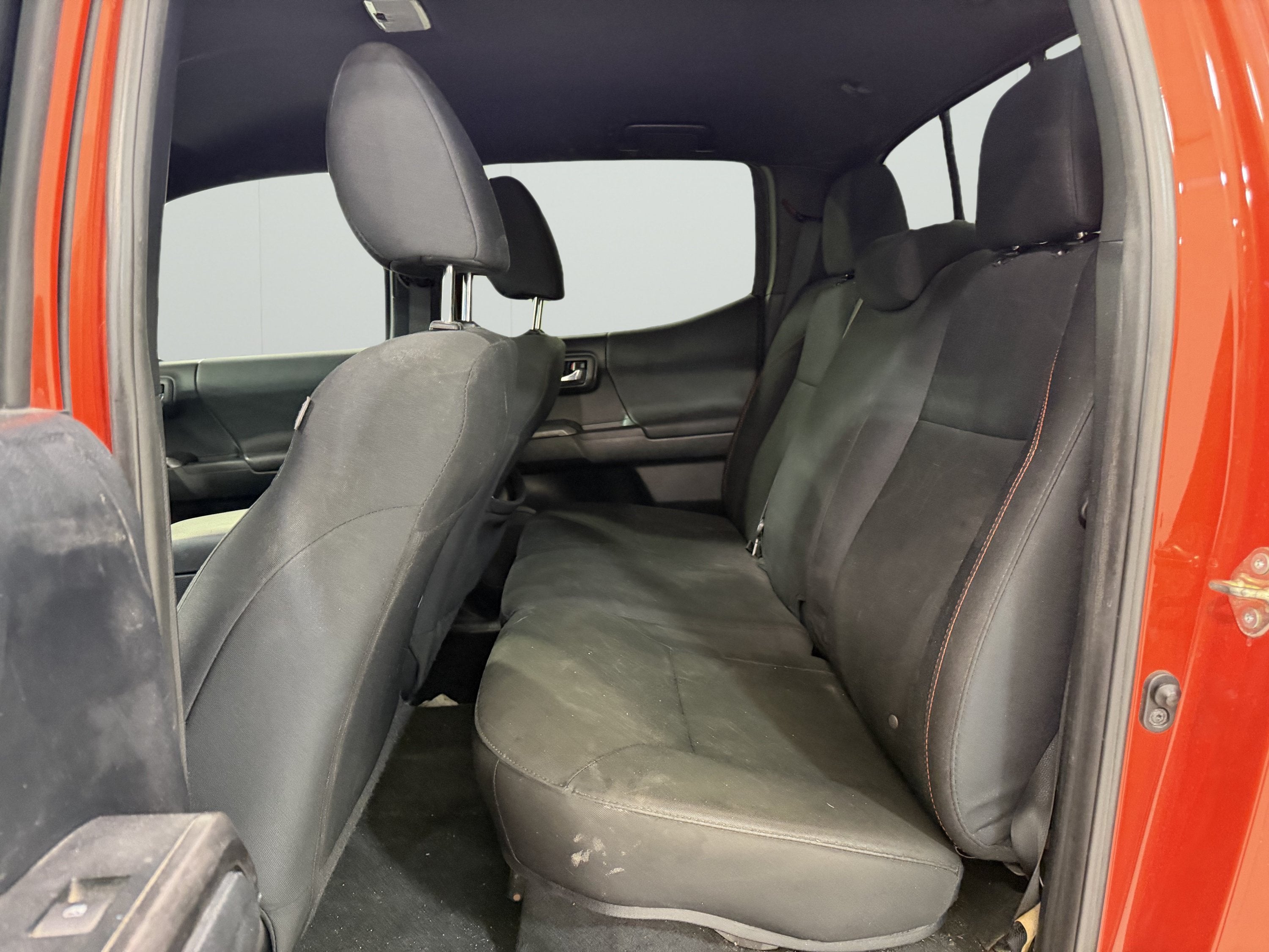 2016 Toyota Tacoma TRD Sport
