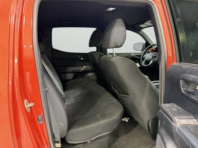 2016 Toyota Tacoma TRD Sport