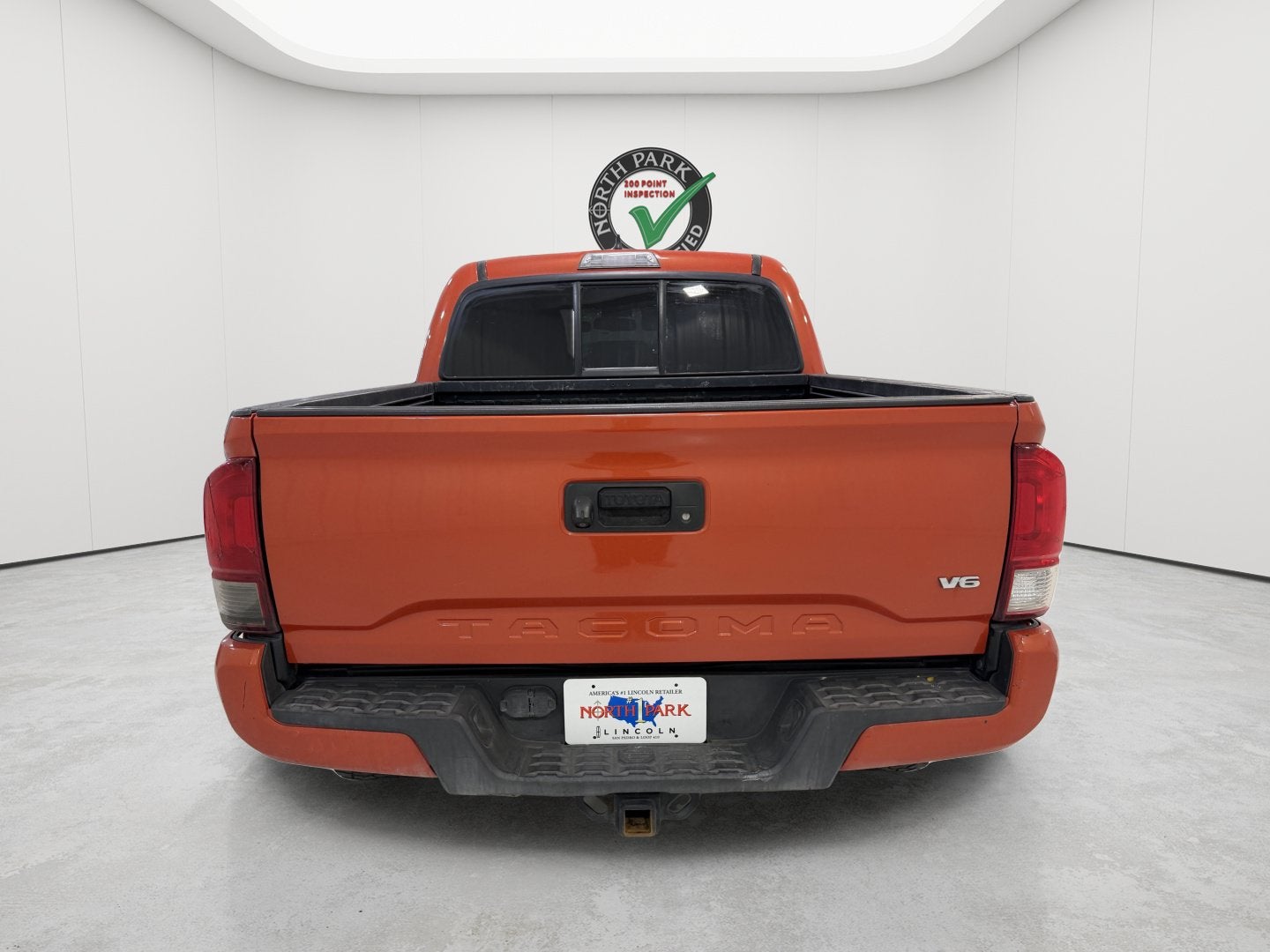 2016 Toyota Tacoma TRD Sport