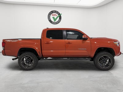 2016 Toyota Tacoma TRD Sport