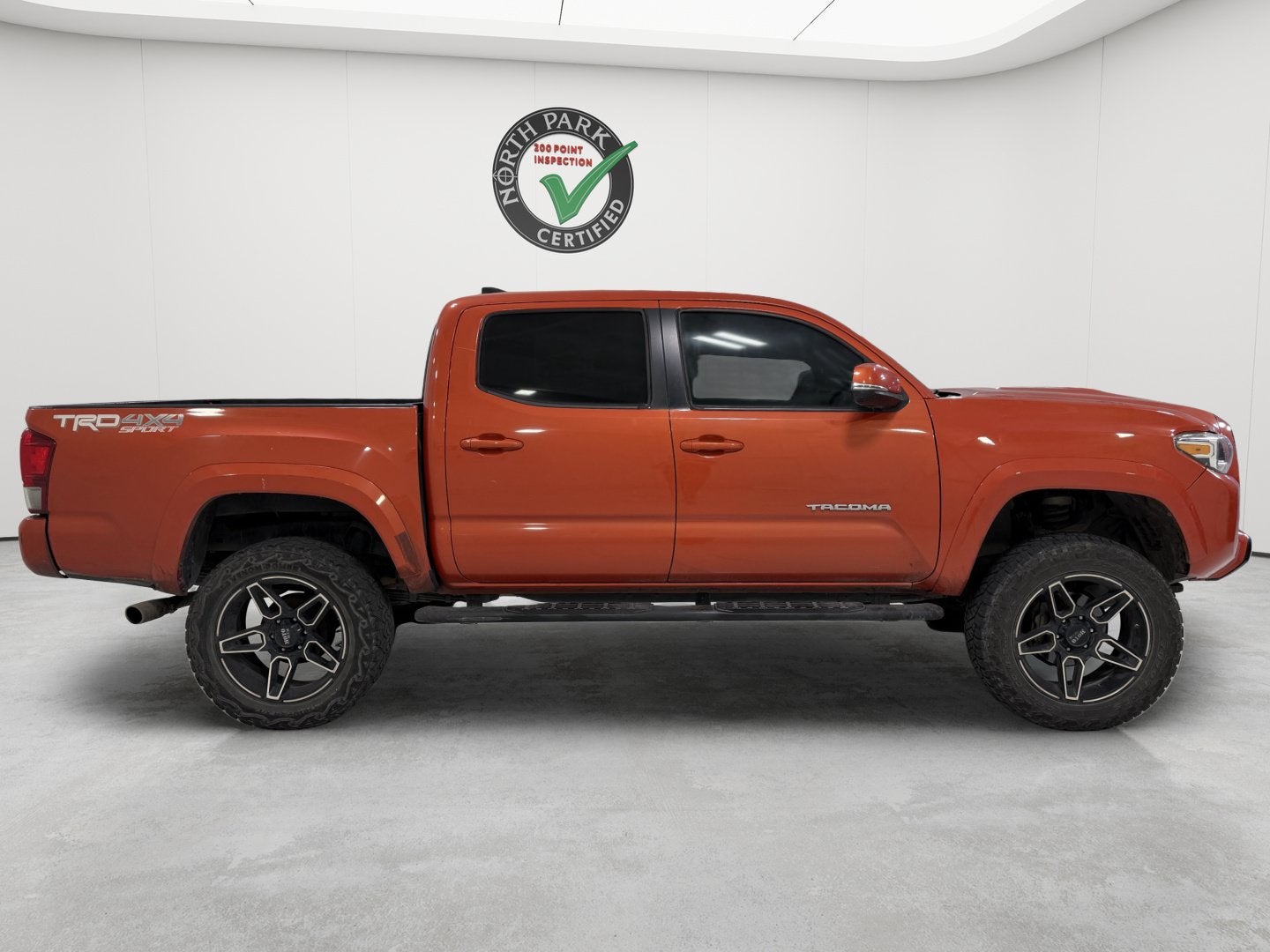 2016 Toyota Tacoma TRD Sport