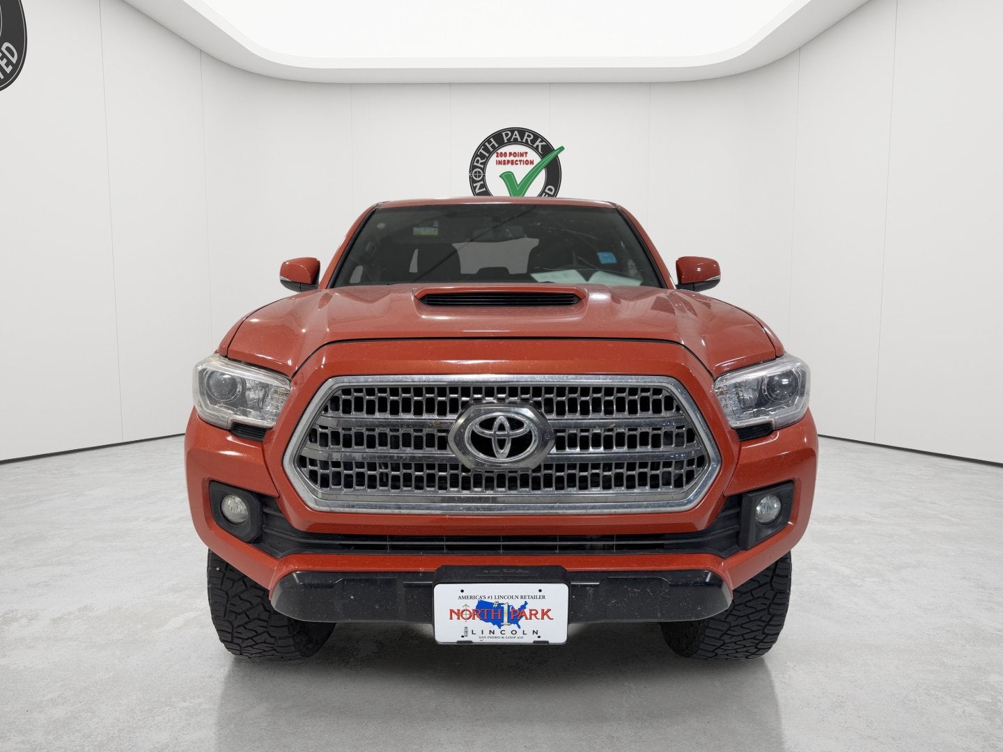 2016 Toyota Tacoma TRD Sport