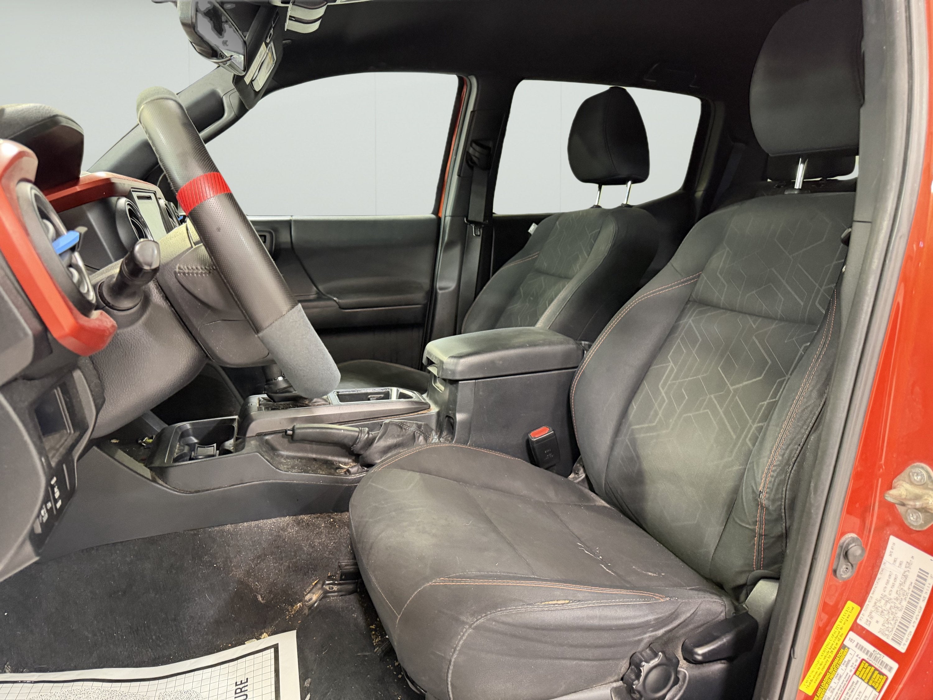 2016 Toyota Tacoma TRD Sport