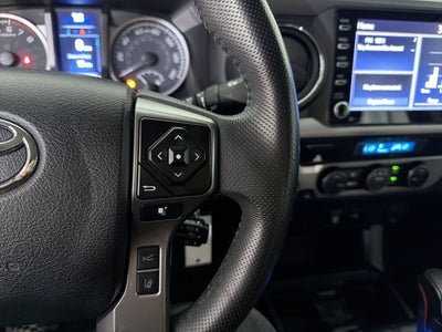 2021 Toyota Tacoma 4WD SR5
