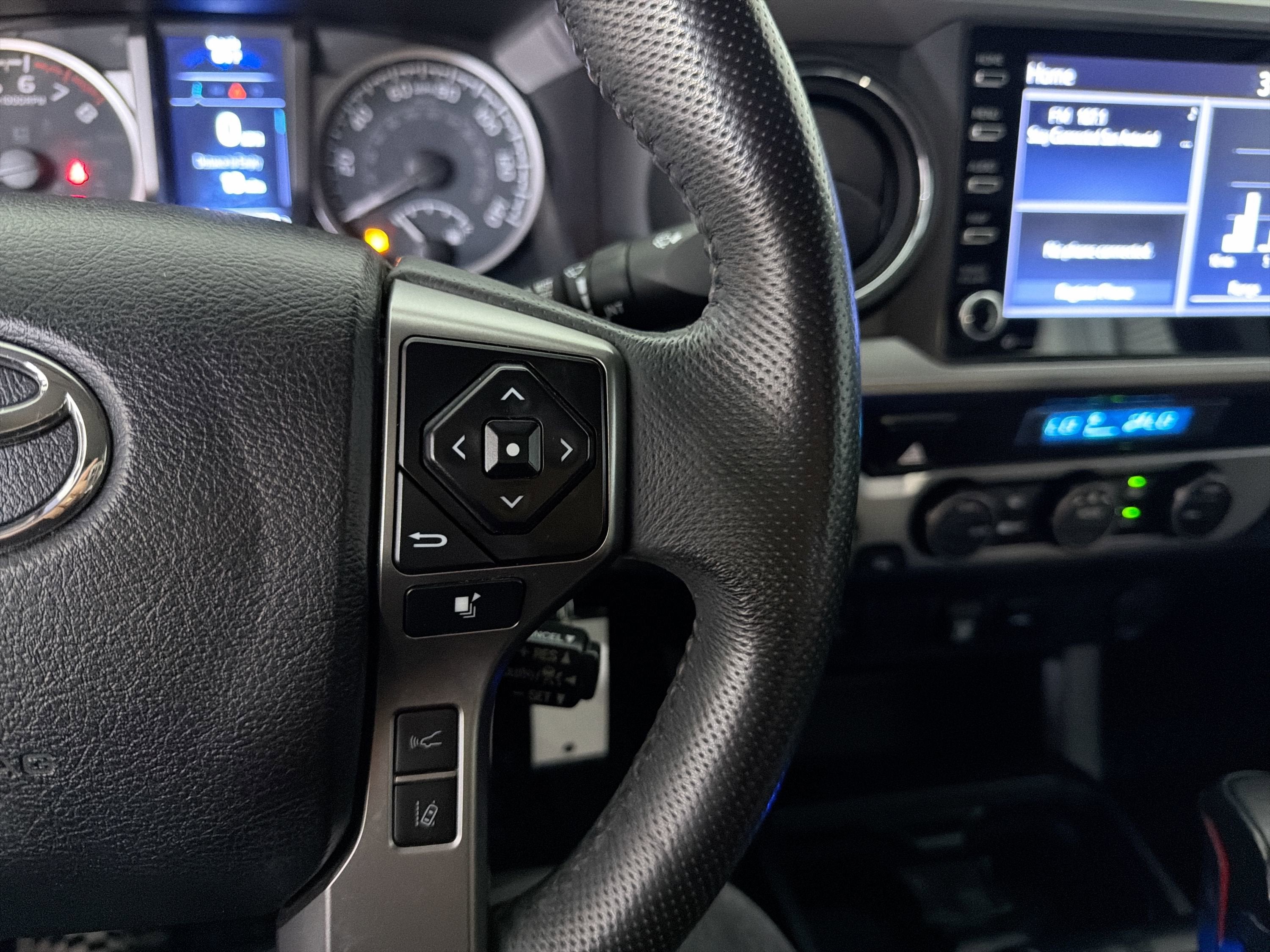 2021 Toyota Tacoma 4WD SR5