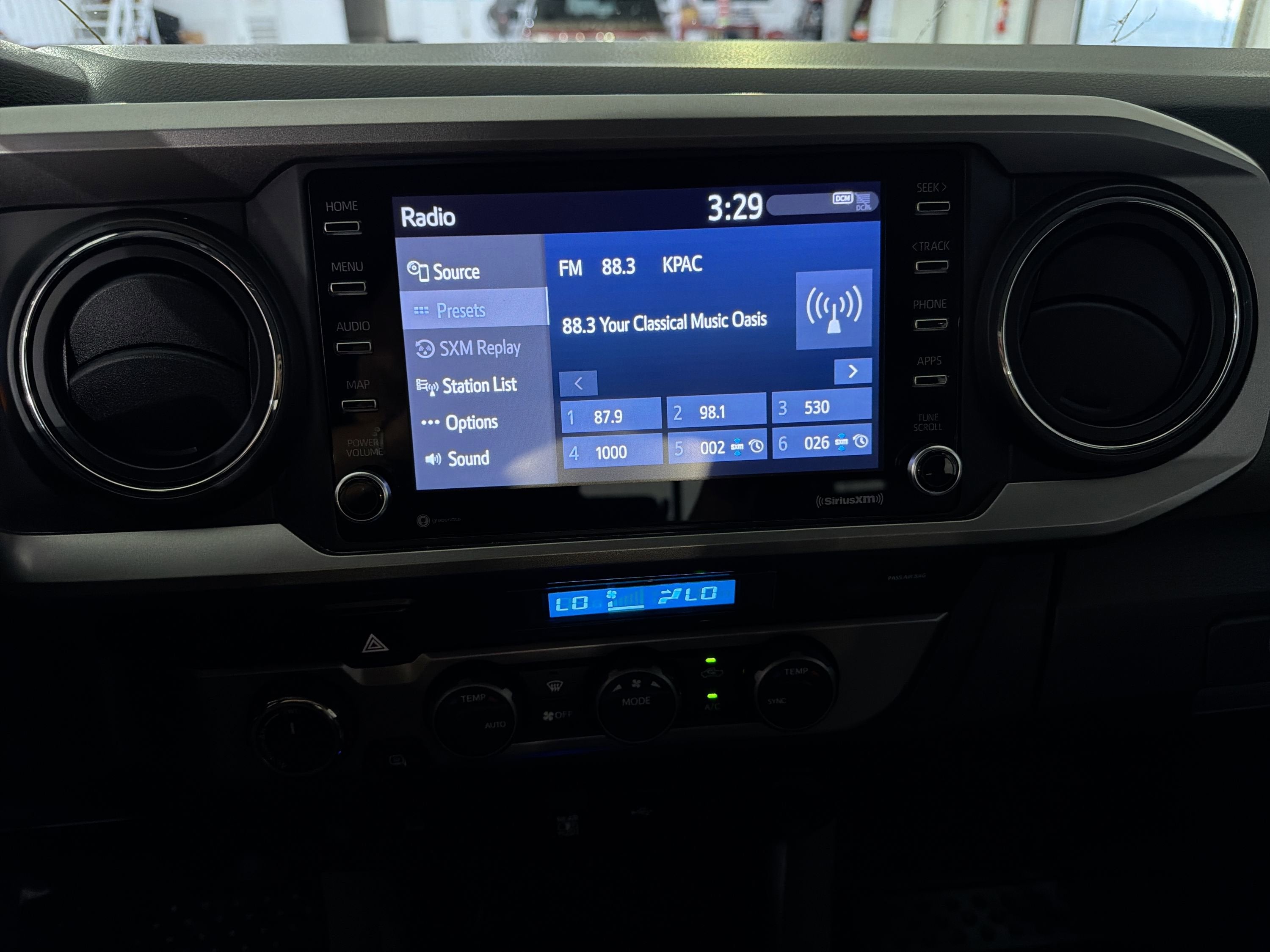 2021 Toyota Tacoma 4WD SR5