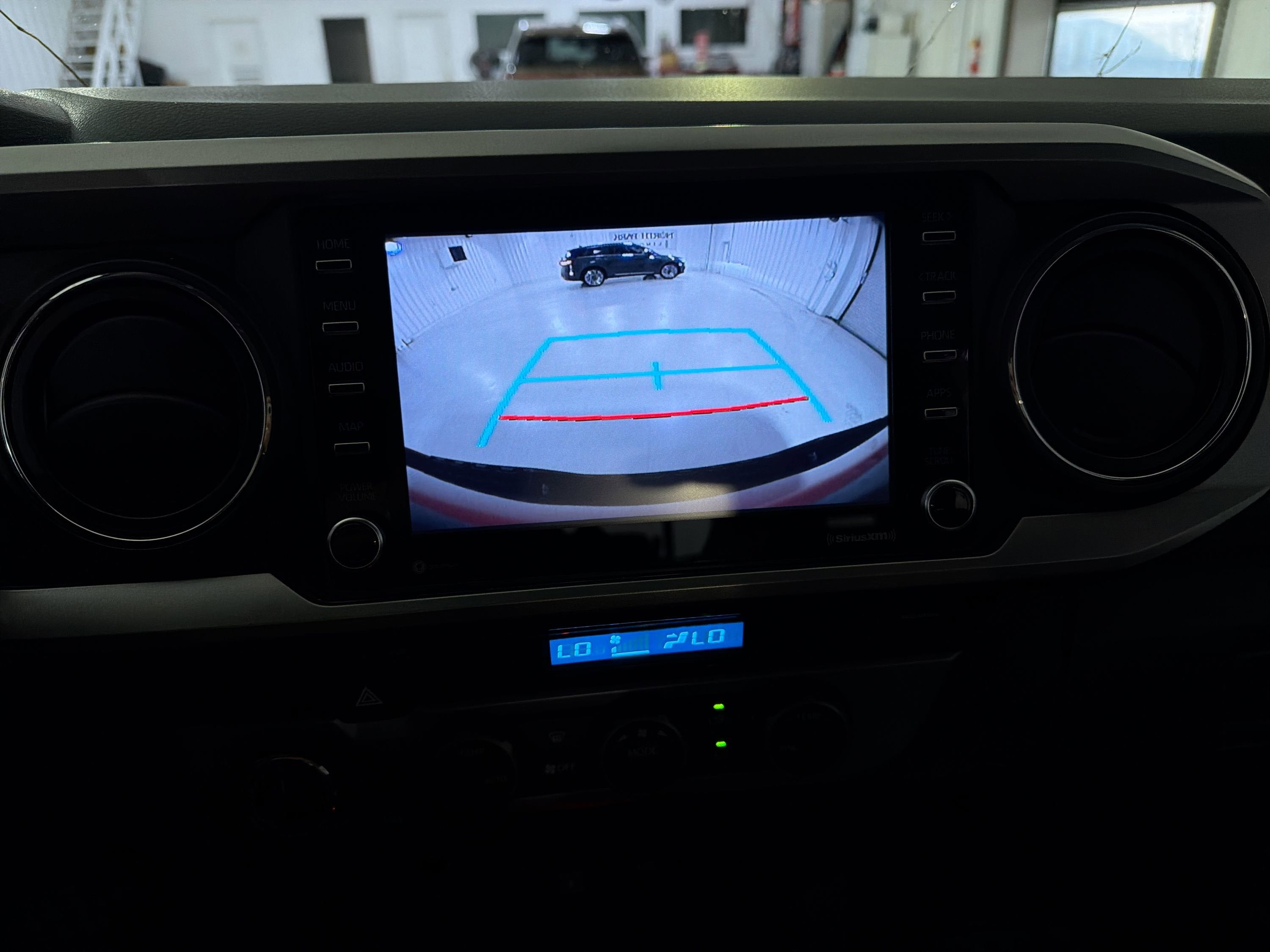 2021 Toyota Tacoma 4WD SR5