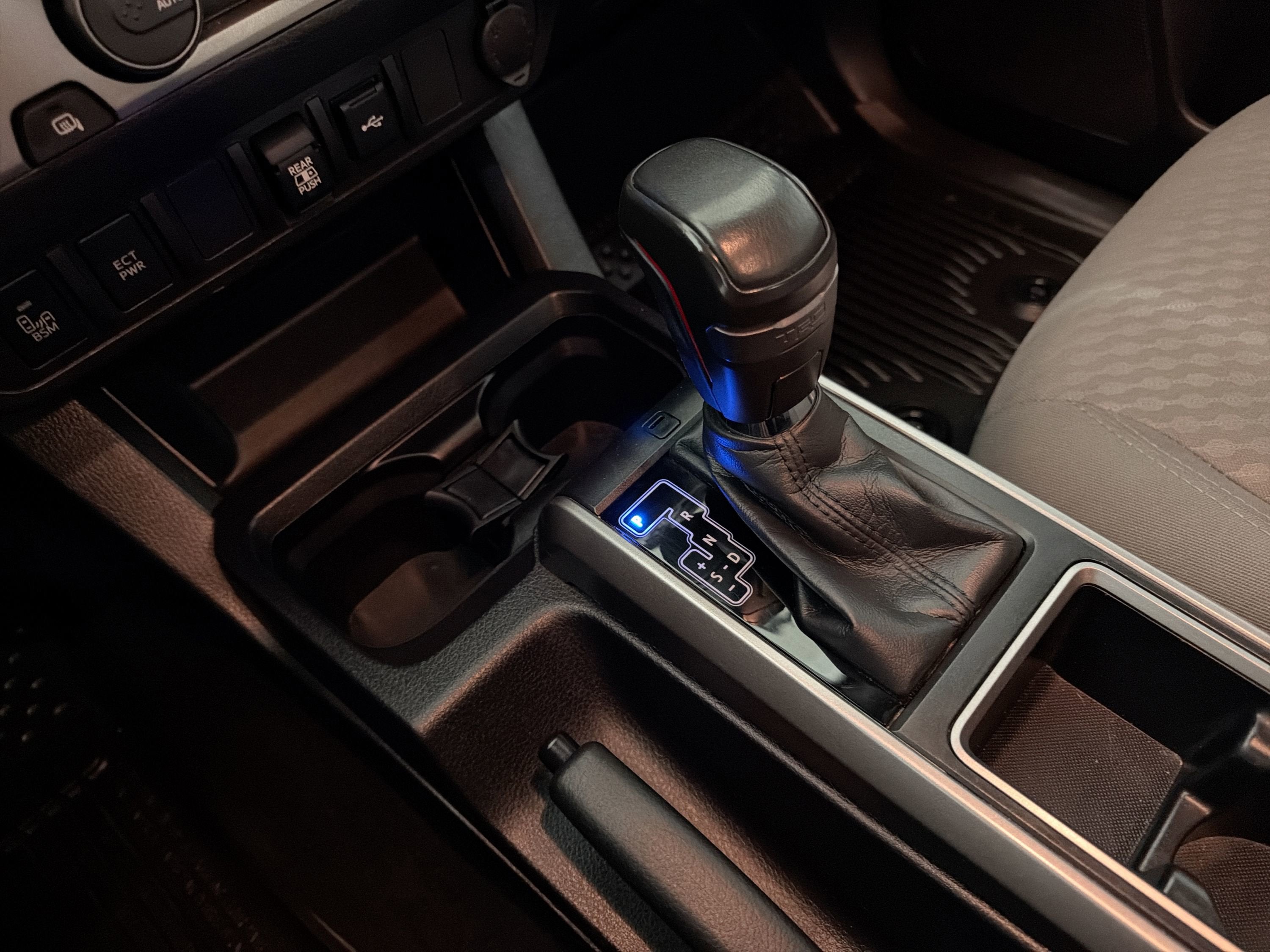2021 Toyota Tacoma 4WD SR5