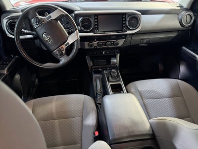 2021 Toyota Tacoma 4WD SR5
