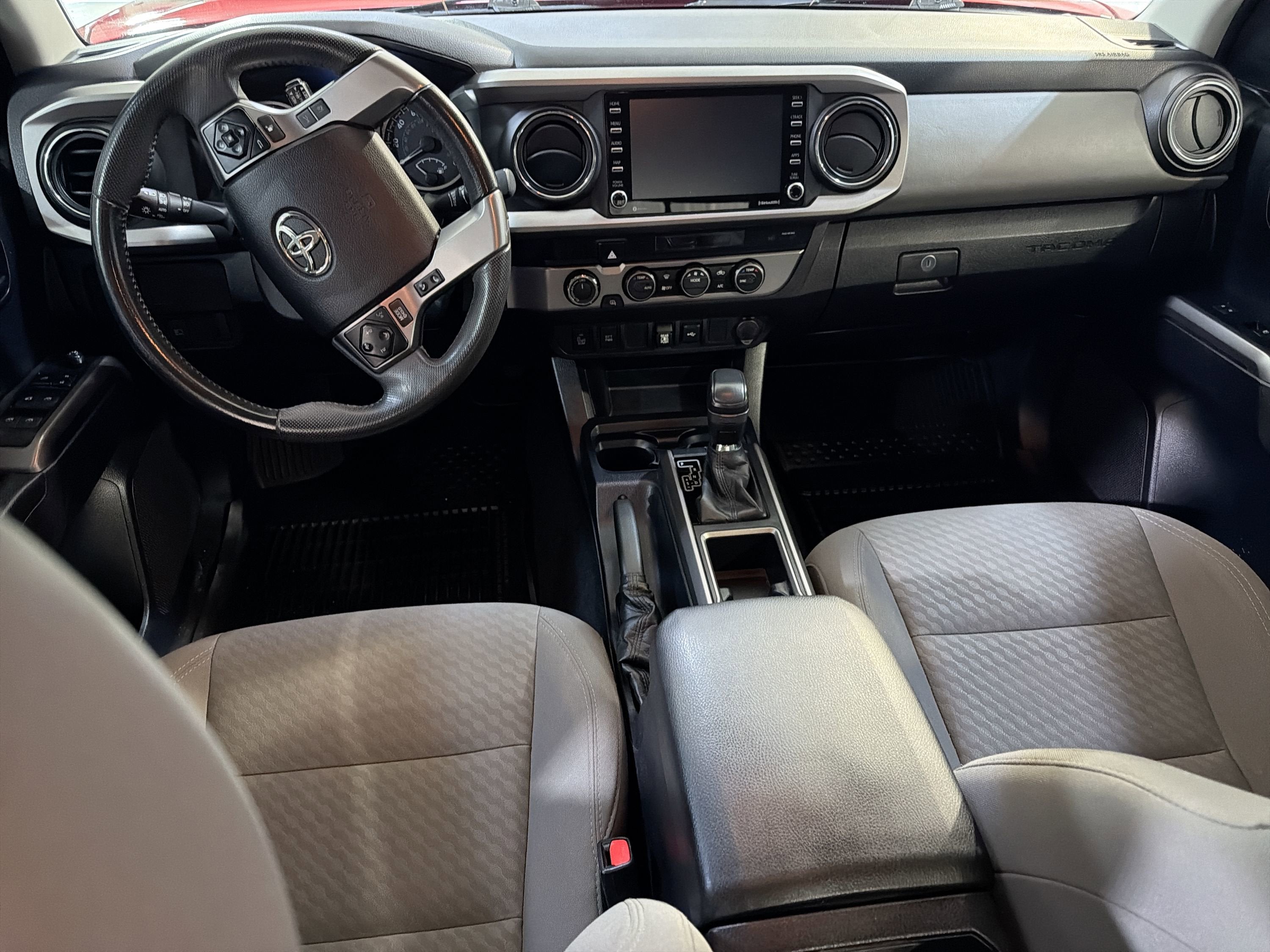 2021 Toyota Tacoma 4WD SR5