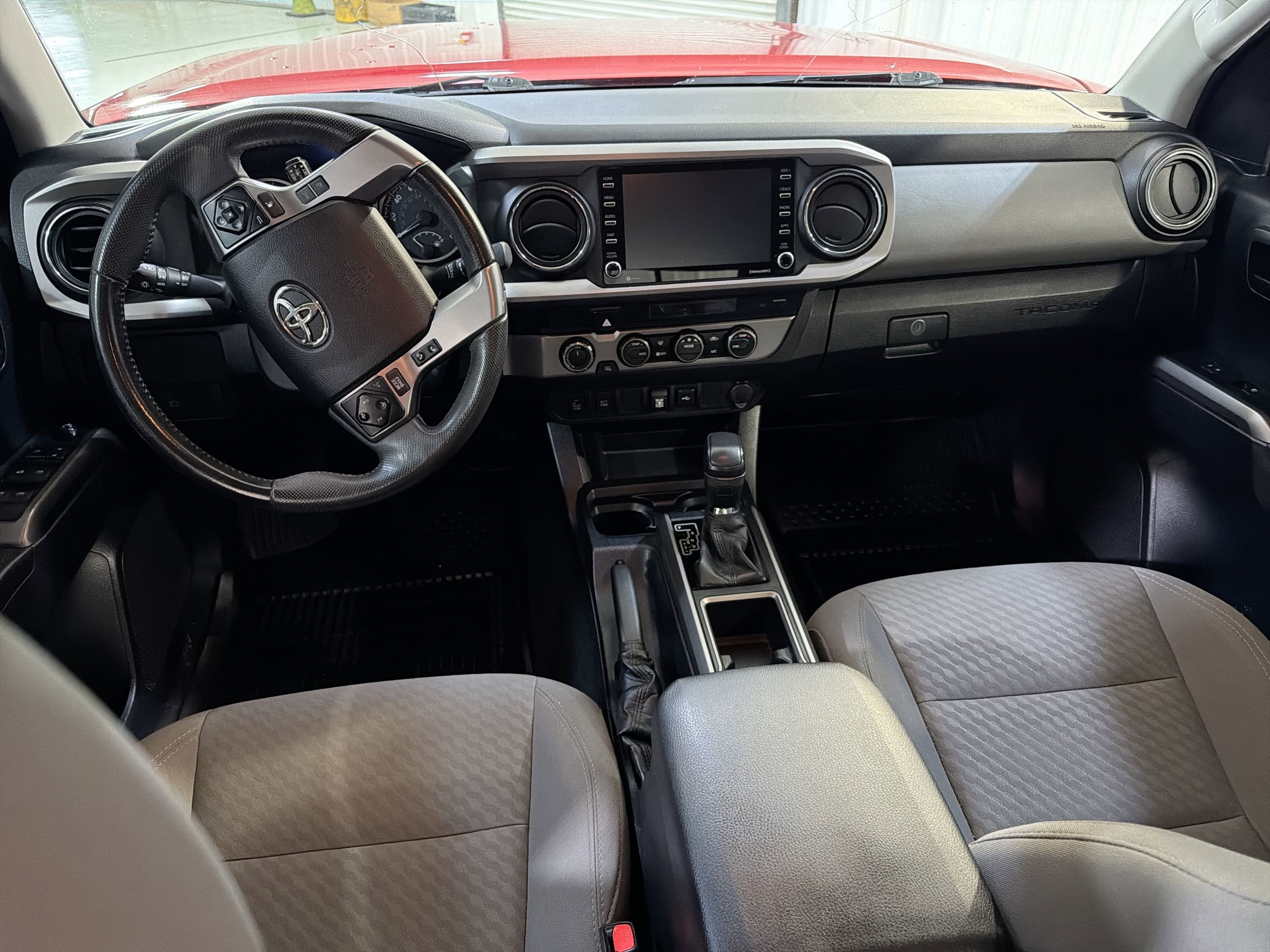 2021 Toyota Tacoma 4WD SR5