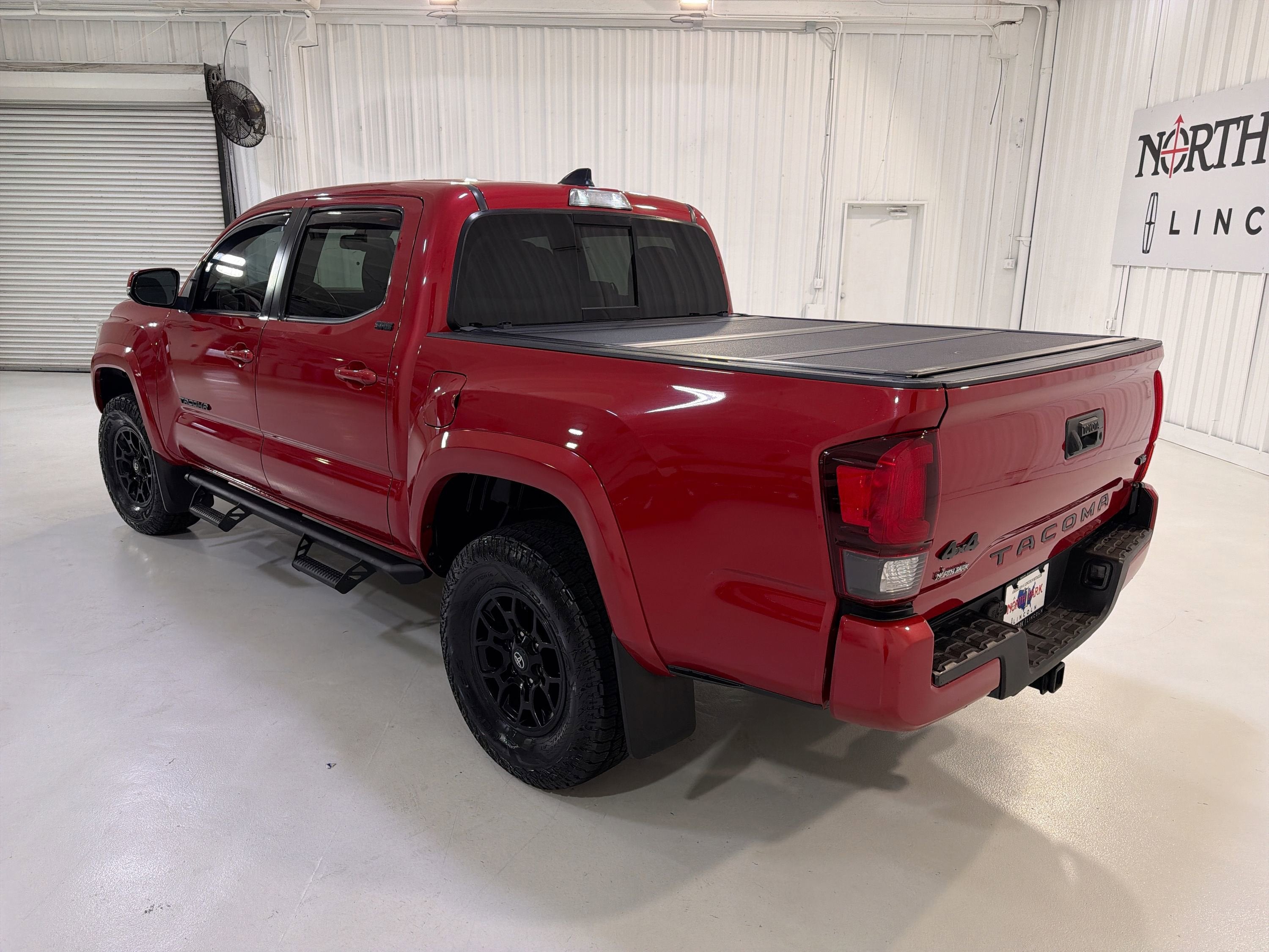 2021 Toyota Tacoma 4WD SR5