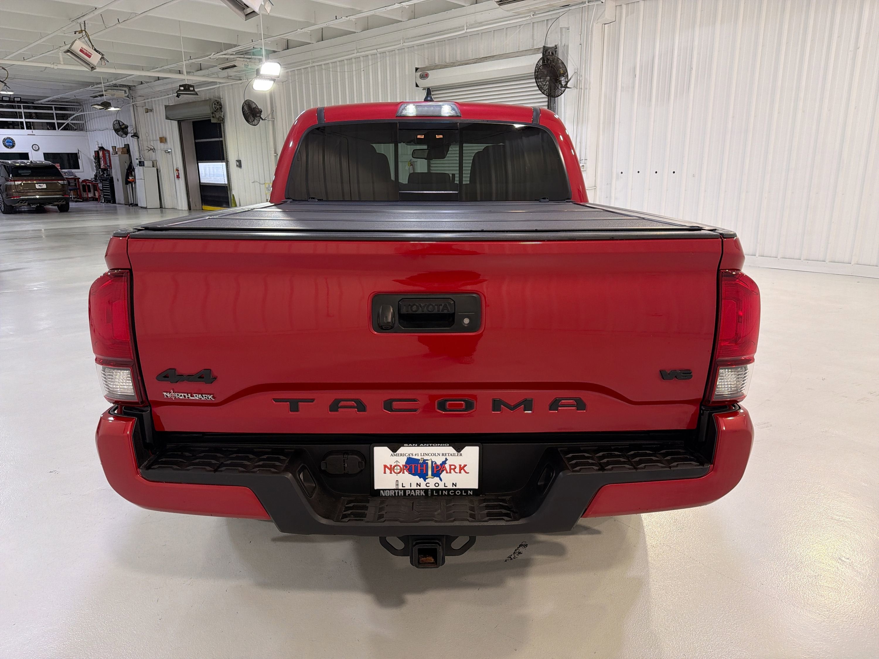 2021 Toyota Tacoma 4WD SR5