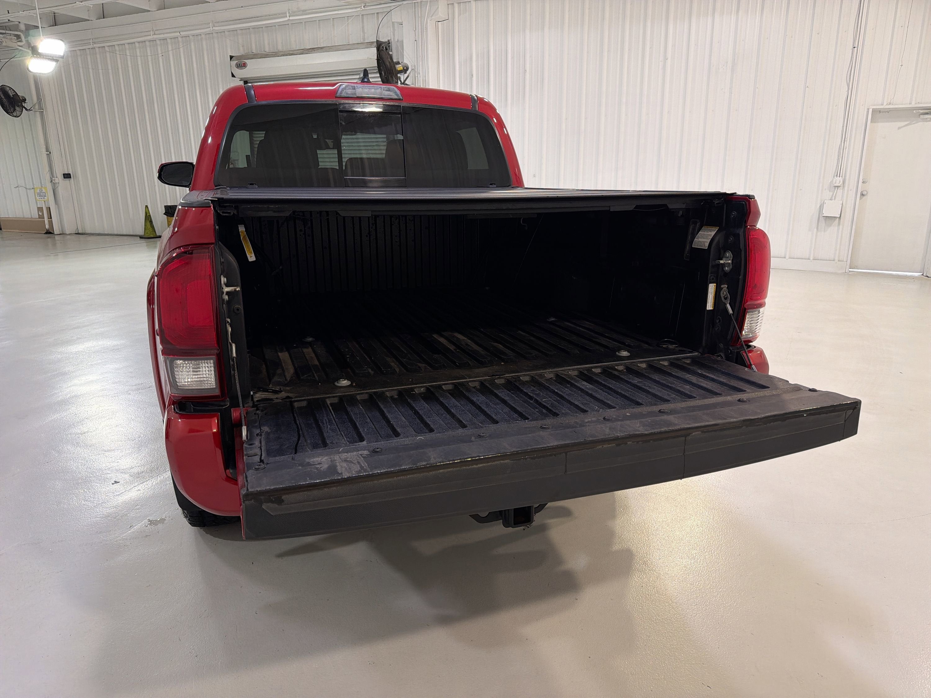 2021 Toyota Tacoma 4WD SR5