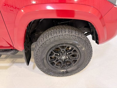 2021 Toyota Tacoma 4WD SR5