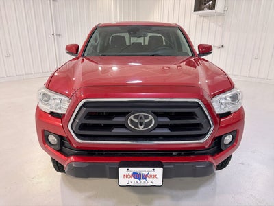 2021 Toyota Tacoma 4WD SR5