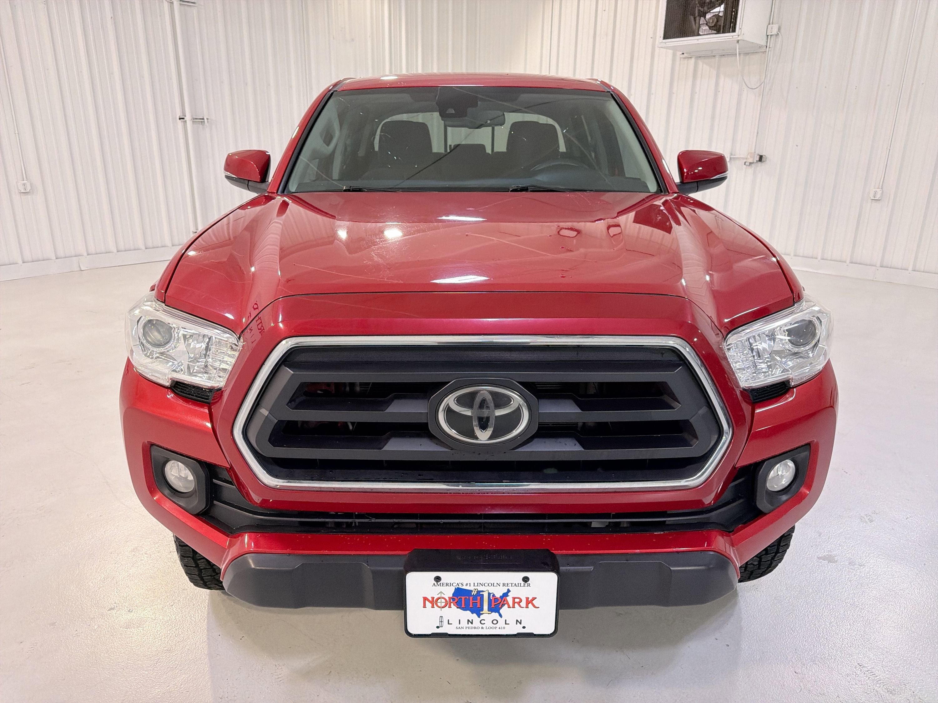 2021 Toyota Tacoma 4WD SR5