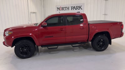 2021 Toyota Tacoma 4WD SR5