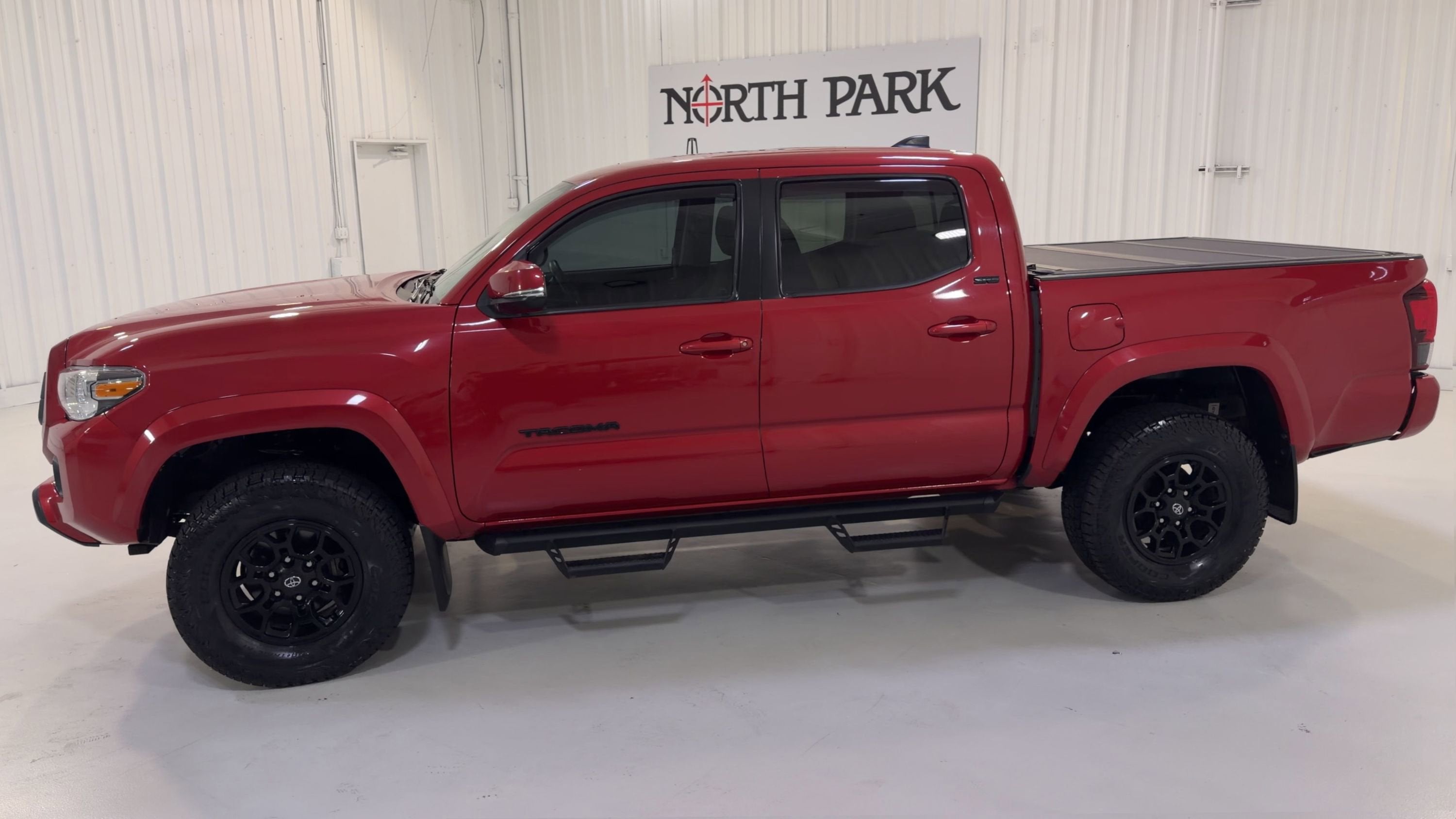 2021 Toyota Tacoma 4WD SR5