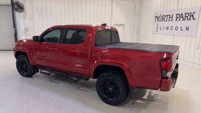 2021 Toyota Tacoma 4WD SR5