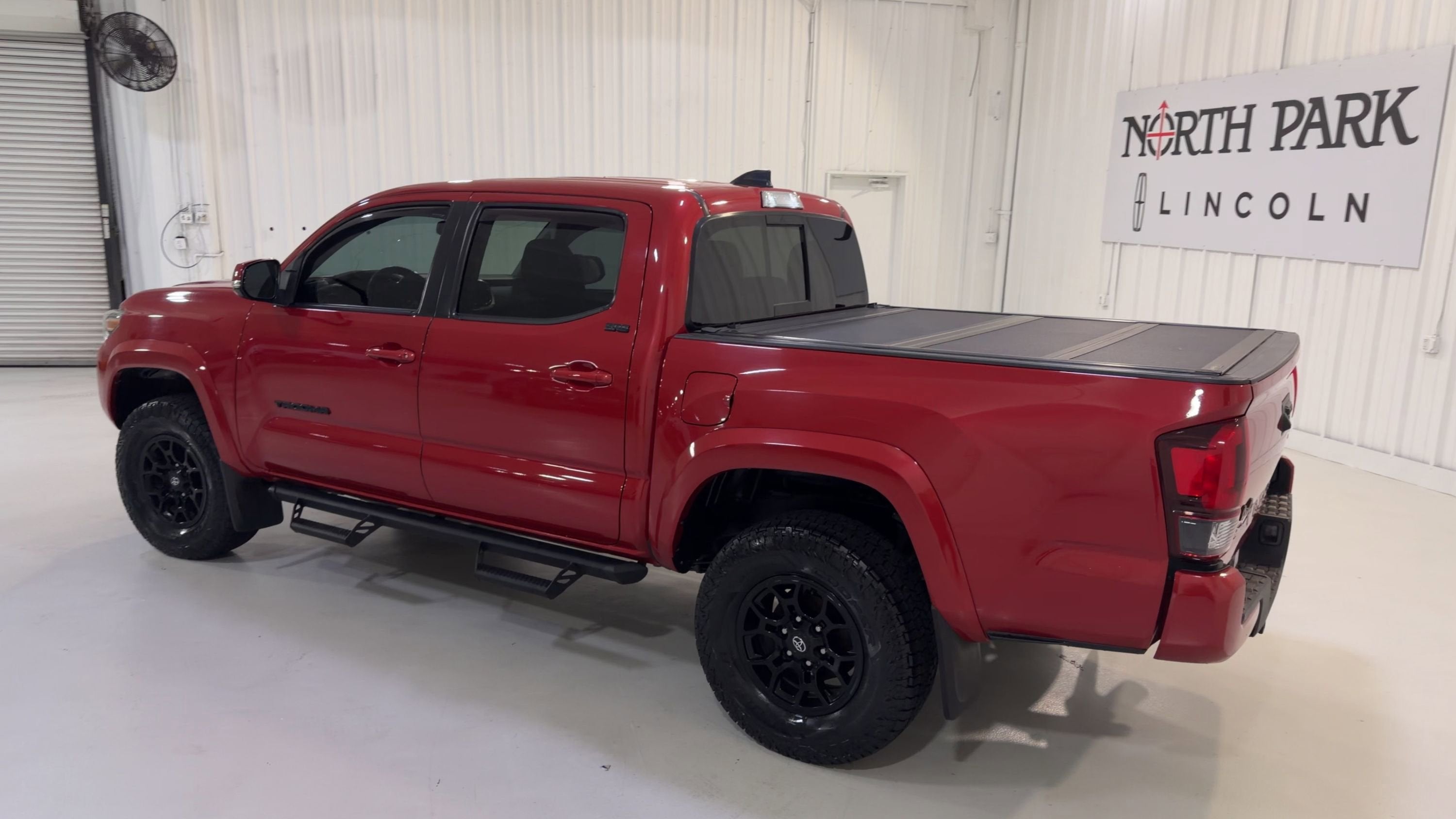 2021 Toyota Tacoma 4WD SR5