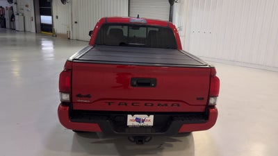 2021 Toyota Tacoma 4WD SR5