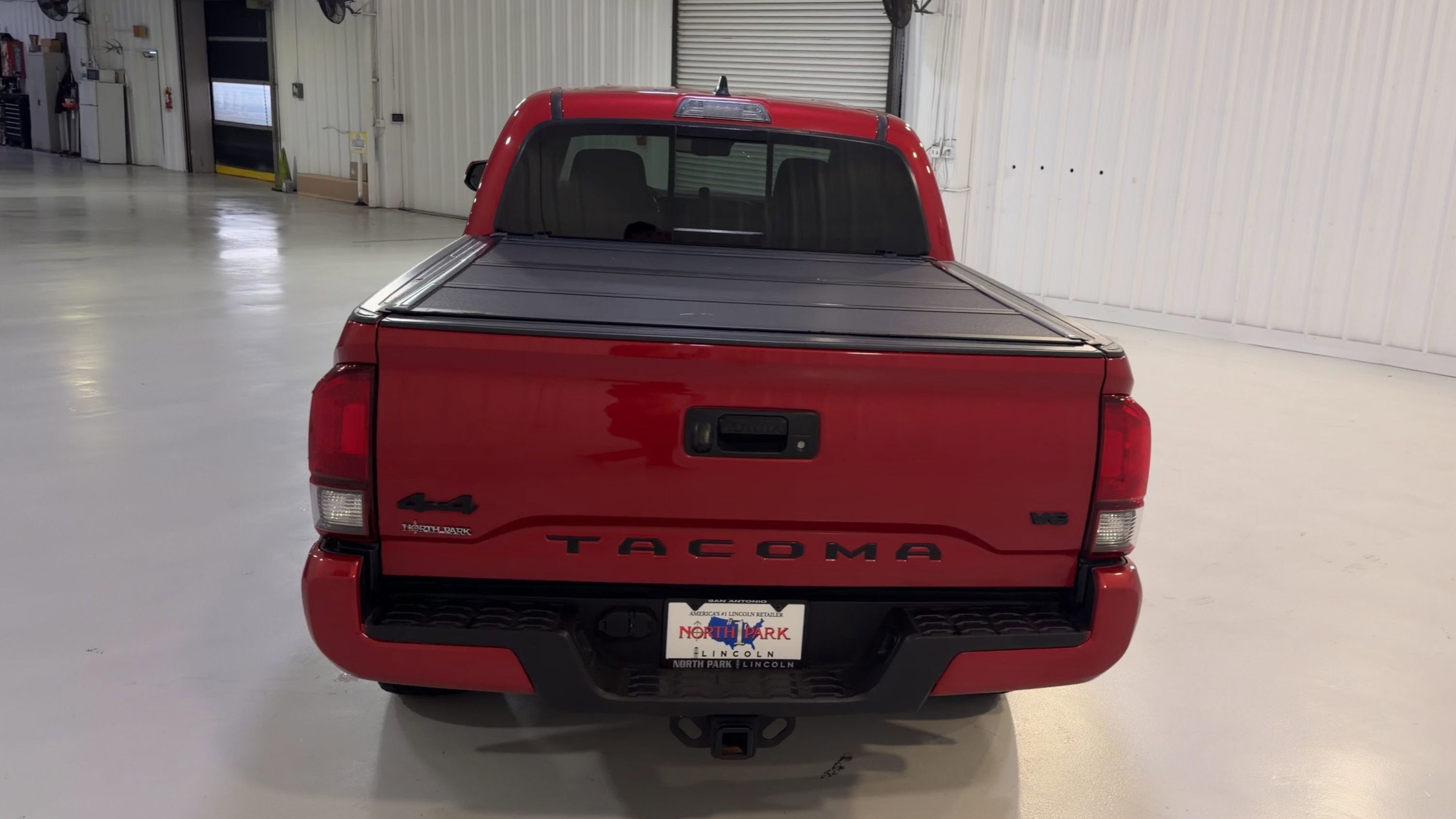 2021 Toyota Tacoma 4WD SR5