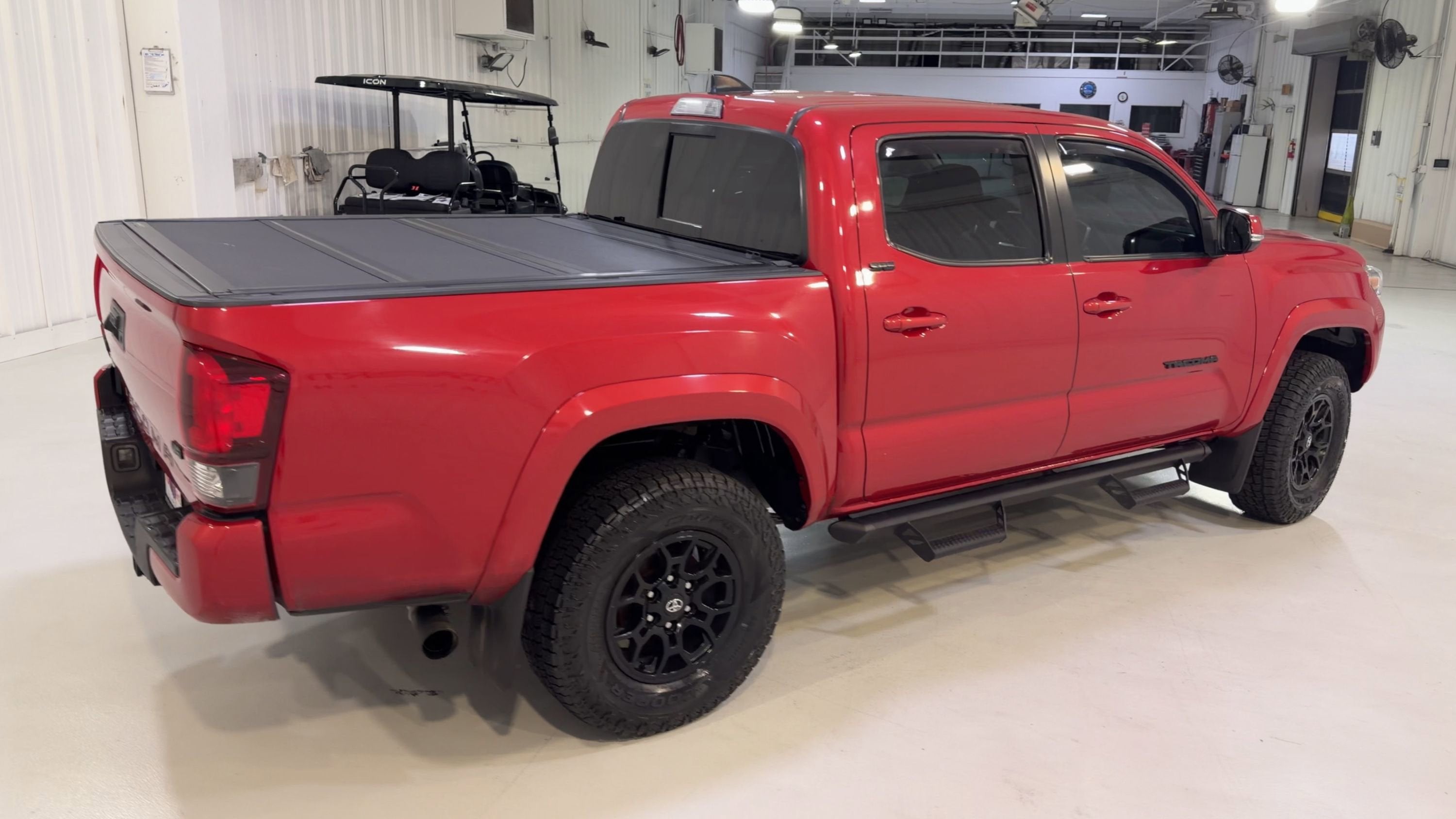 2021 Toyota Tacoma 4WD SR5