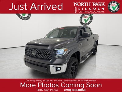 2018 Toyota Tundra 4WD SR5