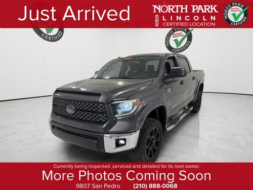 2018 Toyota Tundra 4WD SR5