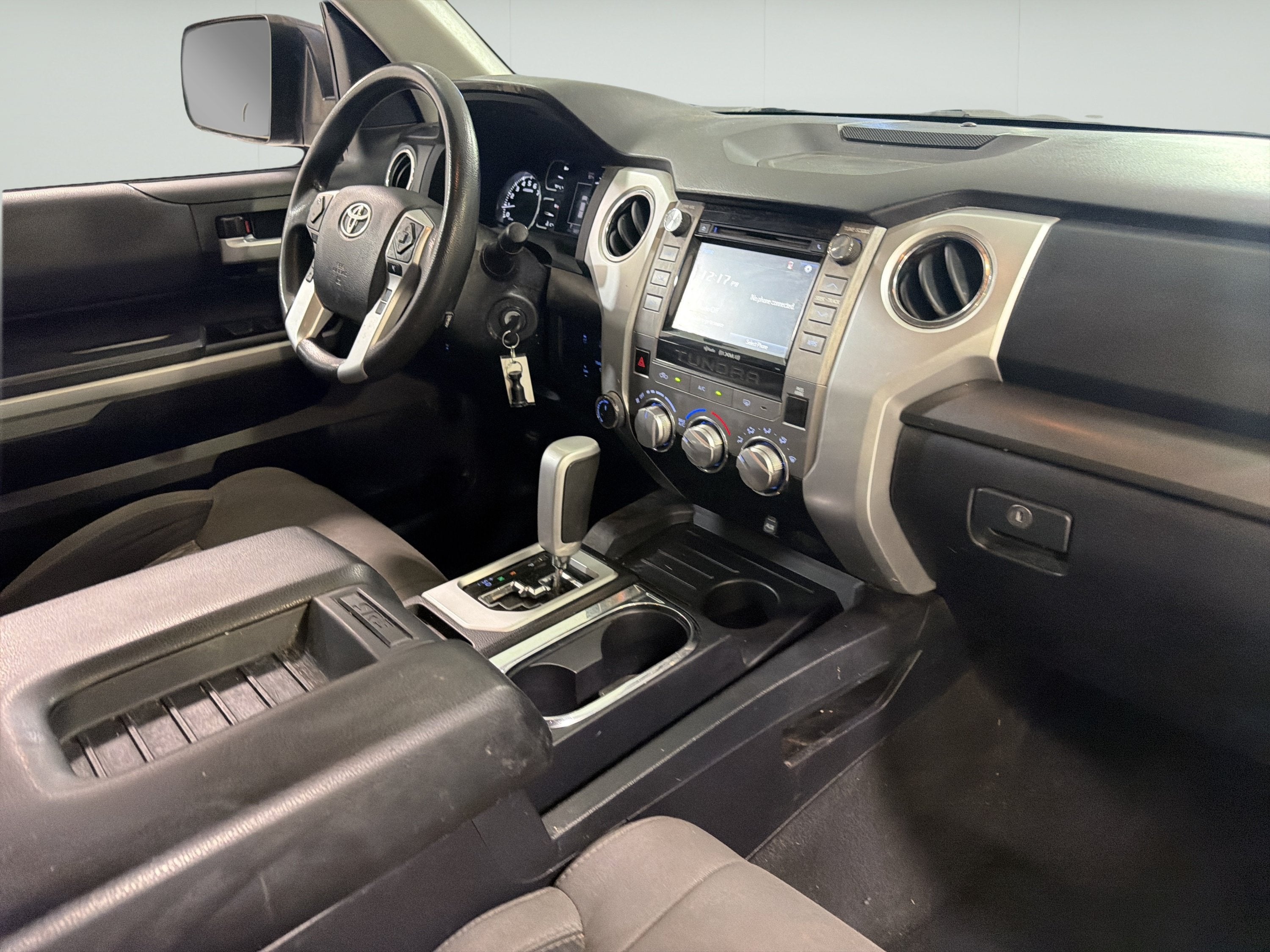 2018 Toyota Tundra 4WD SR5