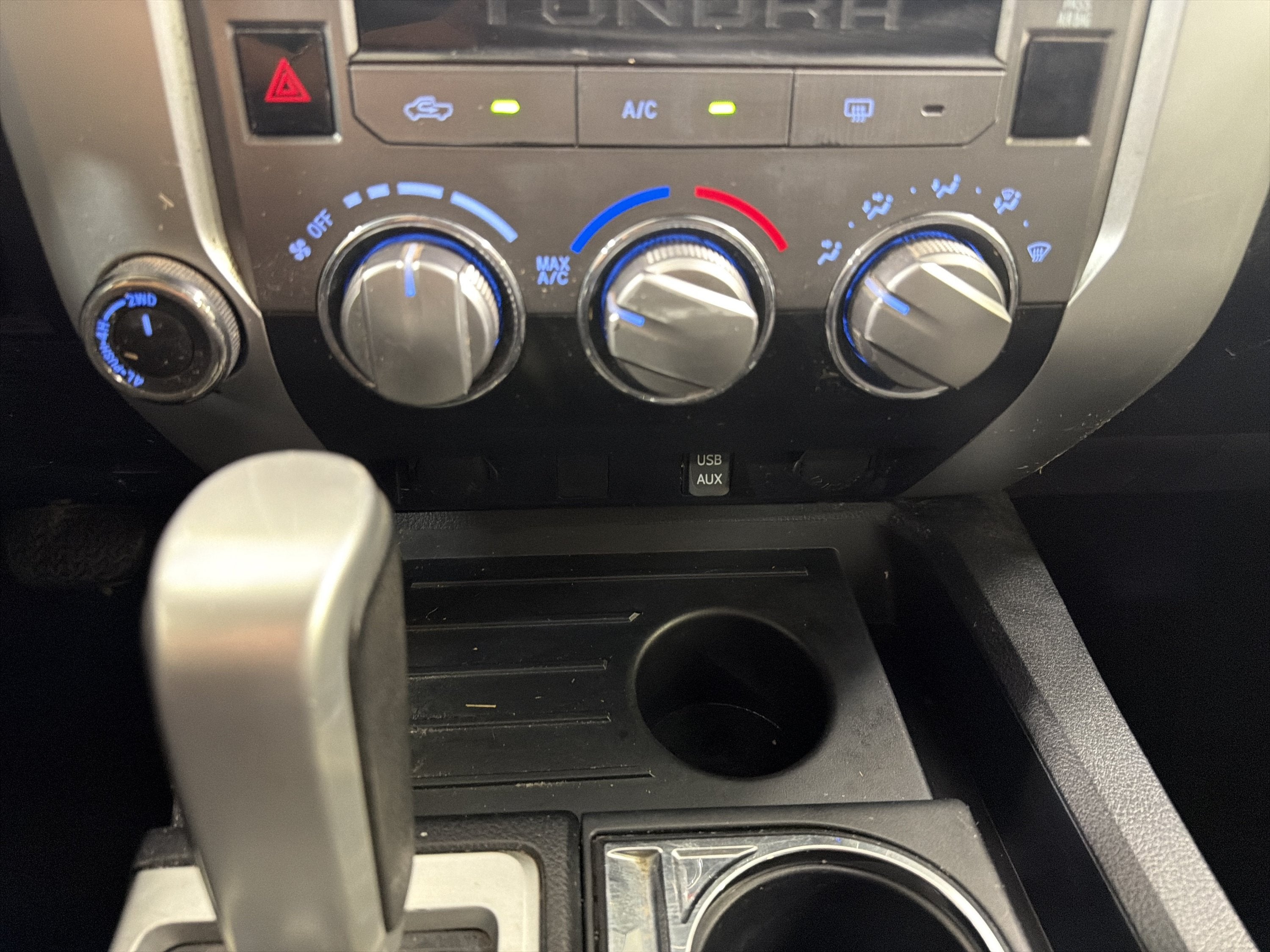 2018 Toyota Tundra 4WD SR5