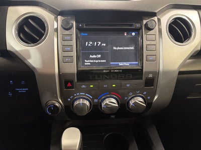 2018 Toyota Tundra 4WD SR5