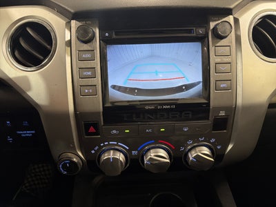 2018 Toyota Tundra 4WD SR5