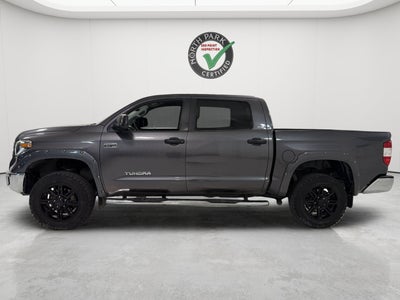2018 Toyota Tundra 4WD SR5