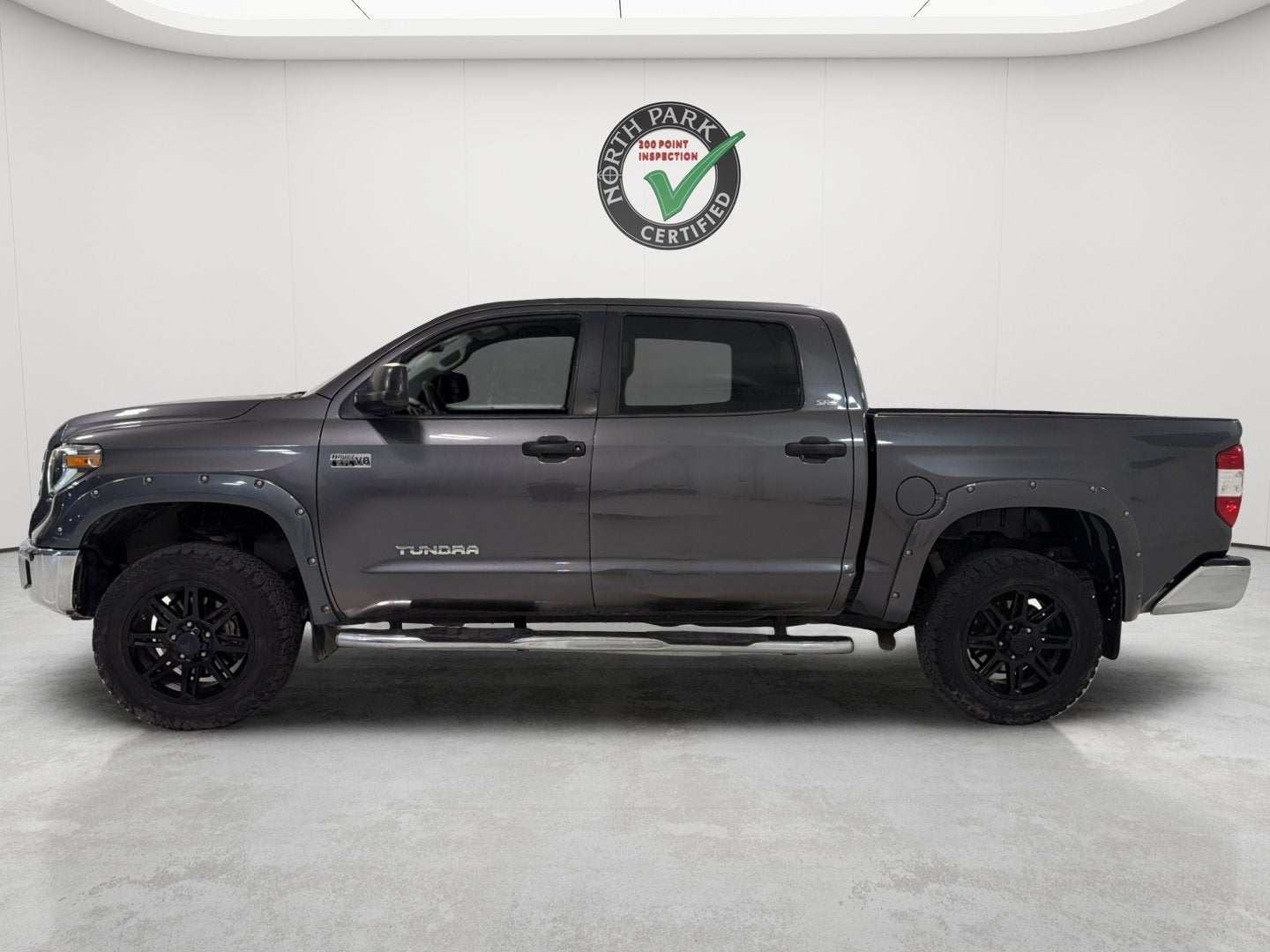 2018 Toyota Tundra 4WD SR5
