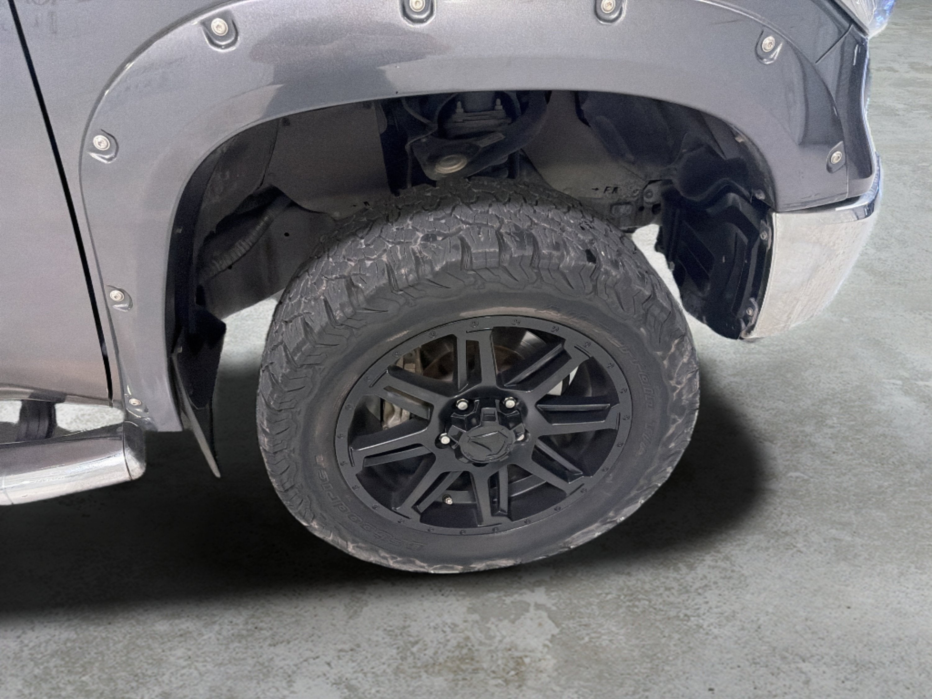 2018 Toyota Tundra 4WD SR5