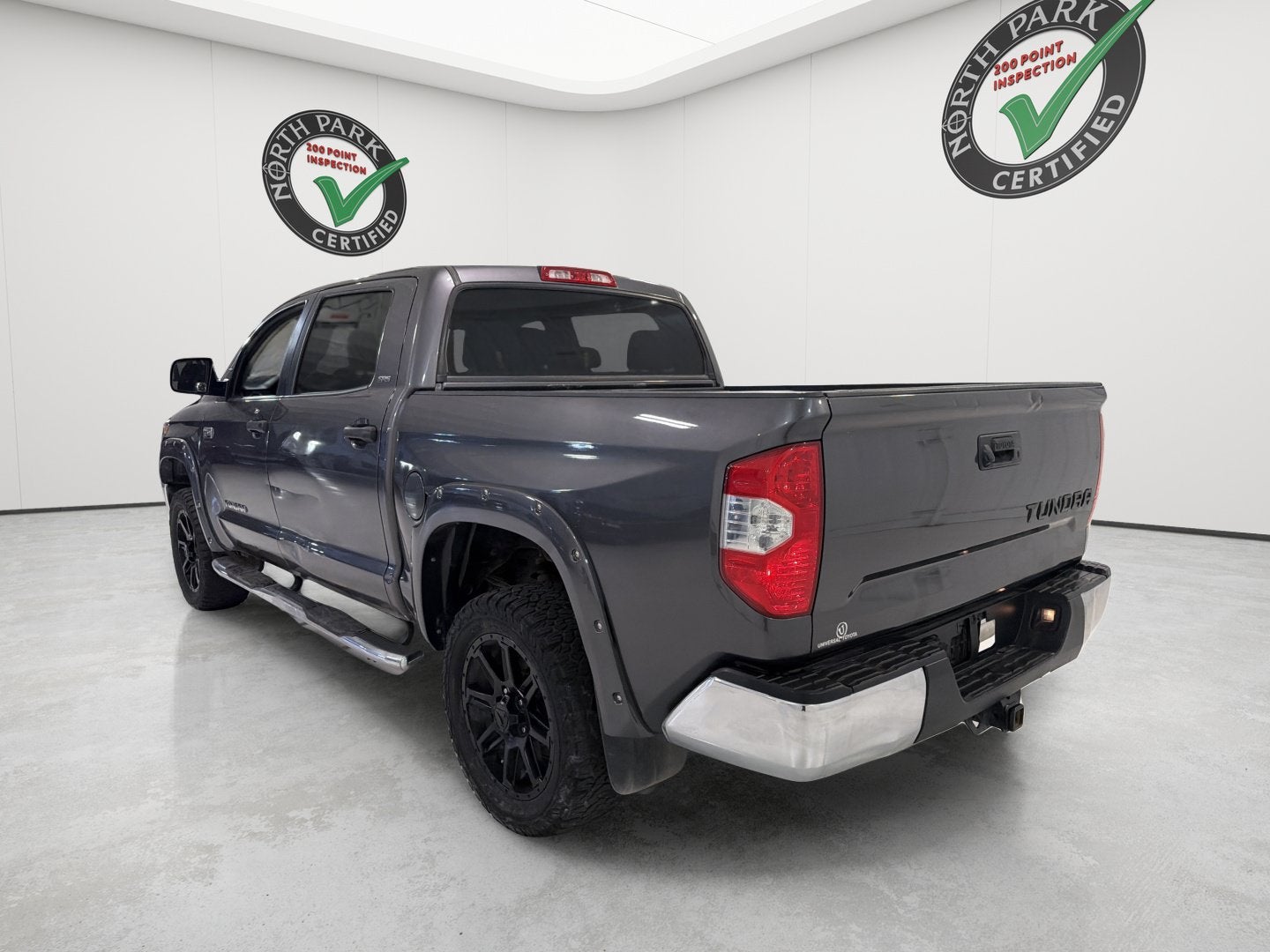 2018 Toyota Tundra 4WD SR5