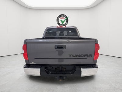 2018 Toyota Tundra 4WD SR5